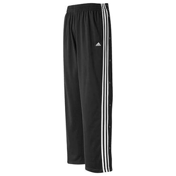 adidas Other - Adidas Originals Snap Off Button Pant 173283 Small